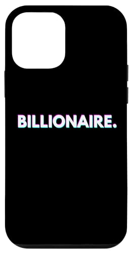Billionaire Gift For Rich Successful Business Billionaires �X�}�z�P�[�X iPhone 12 mini �p
