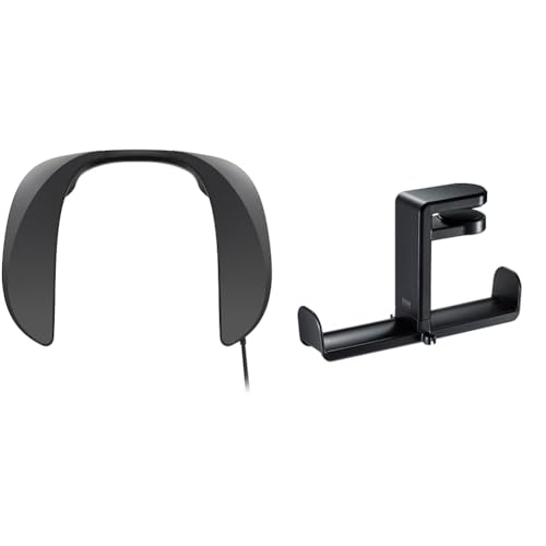 Panasonic ゲーミングネックスピーカー SC-GN01 ブラック ゲーミングネックスピーカー SC-GN01 を発売 | 個人向け商品