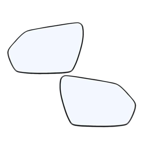 Miroir de rétroviseur Hyundai Elantra anti angle mort lentille de recul latérale 87611-AA000