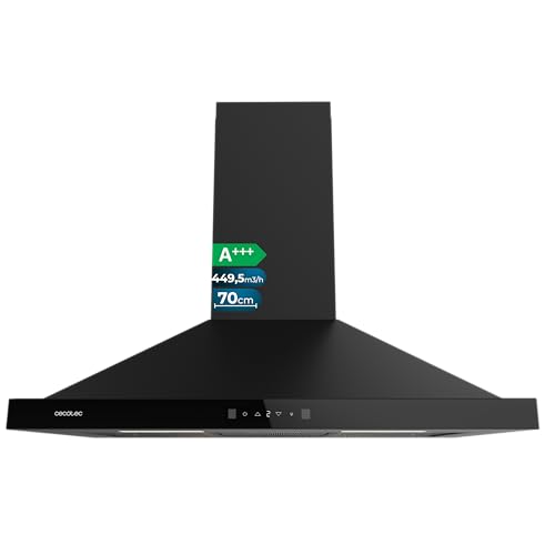 Cecotec Campana Extractora Piramidal 70