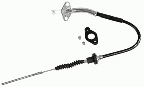 Câble d'embrayage SACHS 3074 600 154 de haute précision pour Opel Agila
