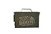 Personalization Universe You Make My Heart Go Boom Personalized Romantic 50 Cal Ammo Box