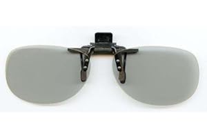 Ray-Ban Metal Clip-On 3D Glasses