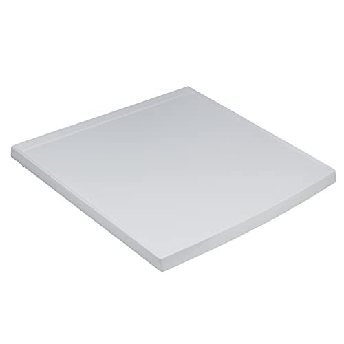Bosch Siemens 770305 00770305 - Tapa de dispositivo original, soporte para marco de montaje, tapa superior, lavadora automática, carga frontal también Constructa Neff Balay