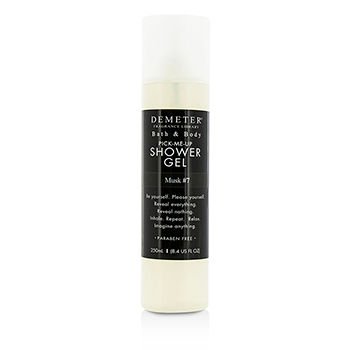 DEMETER Musk #7 Shower Gel 250ml/8.4oz