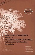 Dise? O De Actividades para La Alfabetizacion Cientifica: Aplicaciones a la Educación Secundaria: 66 (Apuntes IEPS)