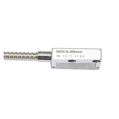 Capteur magnétique 5V IP67 haute précision 5um avec bande de 500mm