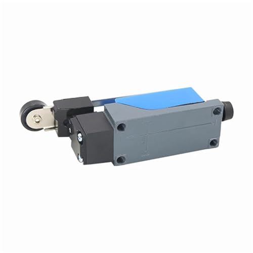 Interrupteur de fin de course ME-8111 plongeur à broche poussoir AC250V compact