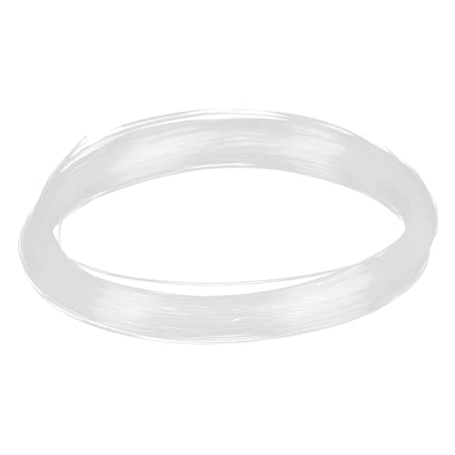 Gadpiparty String Light for Home Decor Transparent Pmma Fiber Easy Installation for Indoor and Outdoor Use for Gardens Parties and Festivals