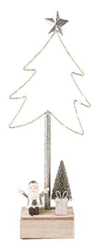 Baden 1213947 - Figura decorativa navideña (37 cm) Cover