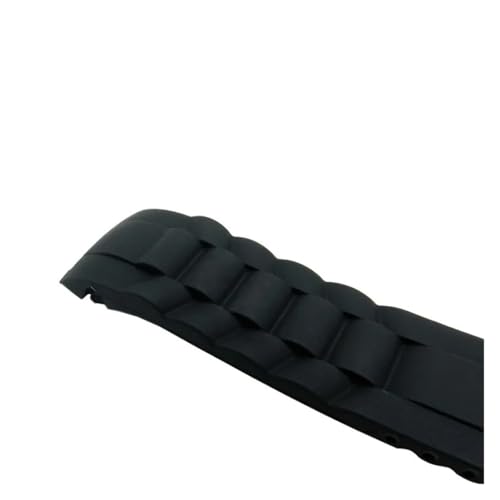 Correa de reloj deportiva de silicona para natación y running 6