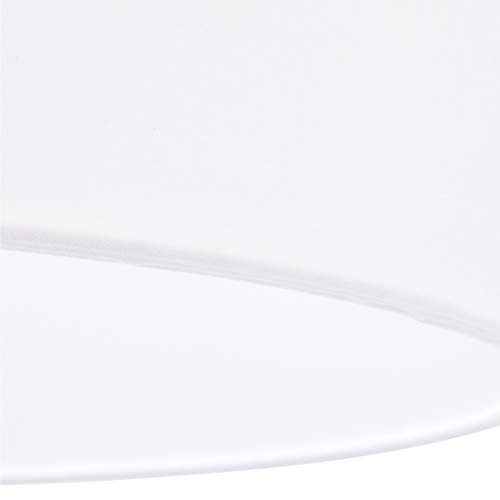 Umi. by Amazon, lampada da pavimento, paralume in