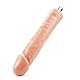 Sexmaschine Dildo Aufsätze,3XLR-Anschluss Dildo Zubehör für Fickmaschine Silikon Realistischer Dildo Sexspielzeug für Frauen,Mann und Paare,Sex Toys