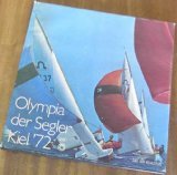 kiel olympic city 1972 stamp  Olympia der Segler, Kiel 1972