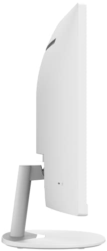 Image of msi PRO MP341CQW 34-inch VA 3440 x 1440(UWQHD) Computer Monitor, 100Hz, Free-Synch, HDMI, DisplayPort, VESA Mountable, Speaker, 1ms, White