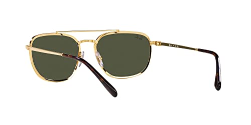 Image of Ray-Ban womens Rb3708 Square Sunglasses