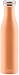 Produktbild Lurch 240961 Isolierflasche / Thermoflasche für heiße und kalte Getränke aus Doppelwandigem Edelstahl 0,75l, pearl orange