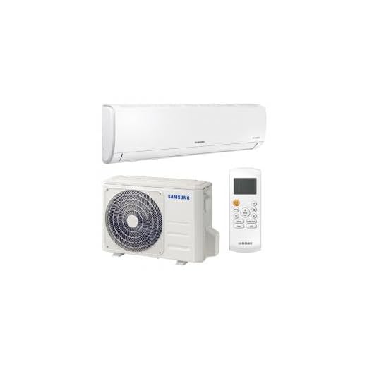 SAMSUNG MonoSplit Malibu 9000 btu R32