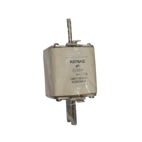 Fusible RS75AQ aR 1000V protège vos onduleurs des courts-circuits 400A