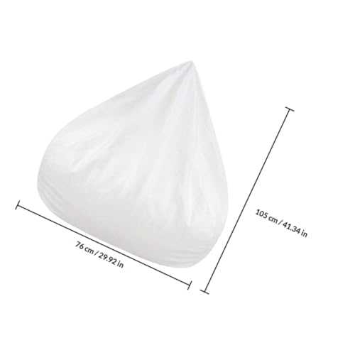 Funda de malla lavable para sofá perezoso SEWACC fácil de limpiar 4