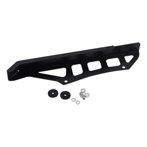 Garde de chaîne arrière DR650 protection pignon pour le voyage adventure