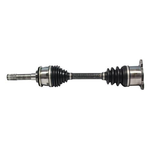 GSP NCV68009 CV Axle Shaft Assembly - Left Front (Driver Side)