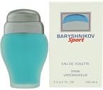 Baryshnikov Sport By Mikhail Baryshnikov For Men. Eau De Toilette Spray 3.3 Oz.