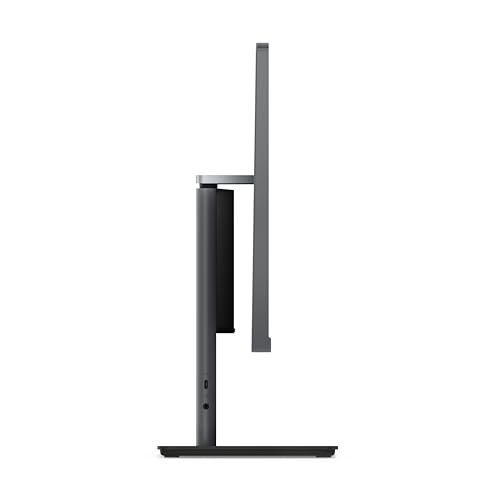 Image of Lenovo ThinkCentre AIO 24 inch FHD IPS All-in-One Computer, 13th Gen Intel Processor up to 4.4 GHz, 16GB DDR5 RAM, 512GB PCIe SSD, Wi-Fi 6, USB-C, HDMI in&Out, KB&Mouse, Windows 11 Pro
