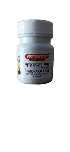 See full amazon price history chart for Baidyanath CHANDRAKALA RASA 80 Tabs (Pack of 2) Baidyanath CHANDRAKALA RASA 80 Tabs (Pack of 2) (B08FVPKDBH) Amazon Price History, Amazon Price Tracker