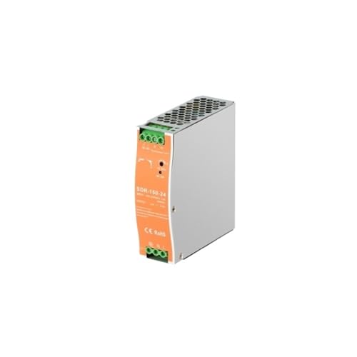 Transformateur 220V 24V rail DIN et alimentation à découpage SDR stabilisée 12V 48V DC