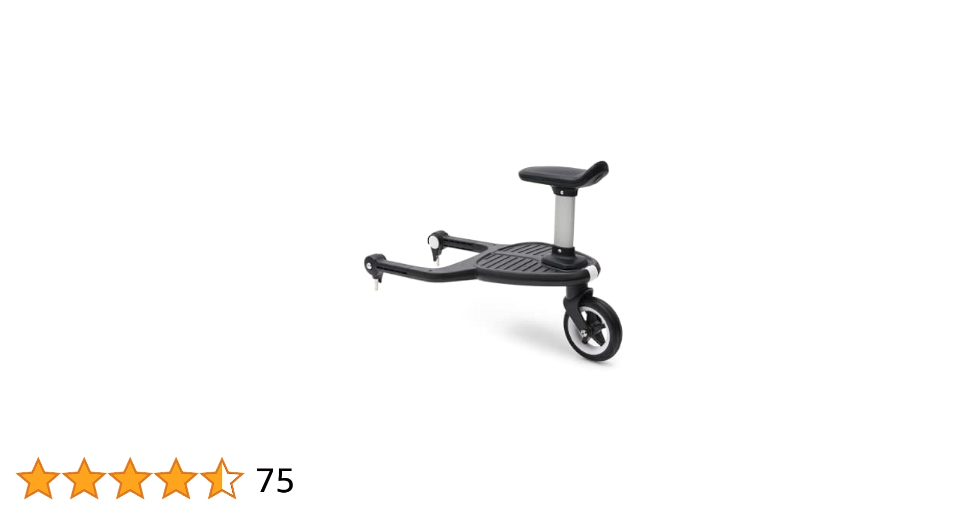 ✨極美品✨Bugaboo バガブー バタフライコンフォートホイールボード バタフライコンフォートホイールボード: ベビーカー[DADWAY