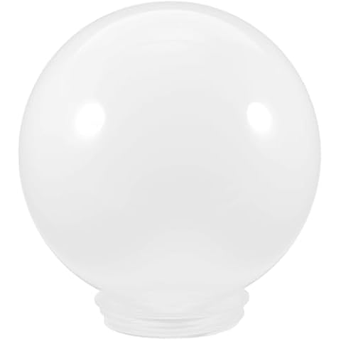 Abat-jour Globe Acrylique Ciieeo Cover