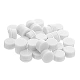 ULDIGI 50 Piezas Rodamientos para Manualidades Duraderos Base Giratoria para Reparación de Molinos de Viento Accesorios DIY para Proyectos Creativos