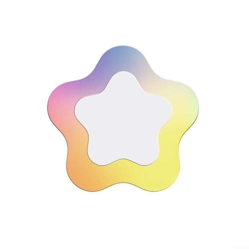 * Immagini realistiche ad alta risoluzione: goditi immagini realistiche ad alta risoluzione senza alcuna deformazione, dando un tocco di lusso ed eleganza a qualsiasi stanza.