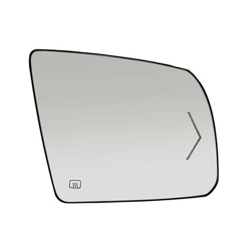 Verre de rétroviseur pour Tundra 2007-2017 passager chauffant