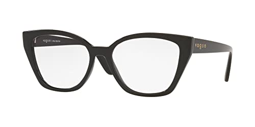 Armação para Óculos Vogue Eyewear 0VO5416L W44 Tam 55 / Preto