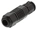 Multicomp Pro Circular Conn, Plug, 3Pos, Cable - 2CT3033-W034A0