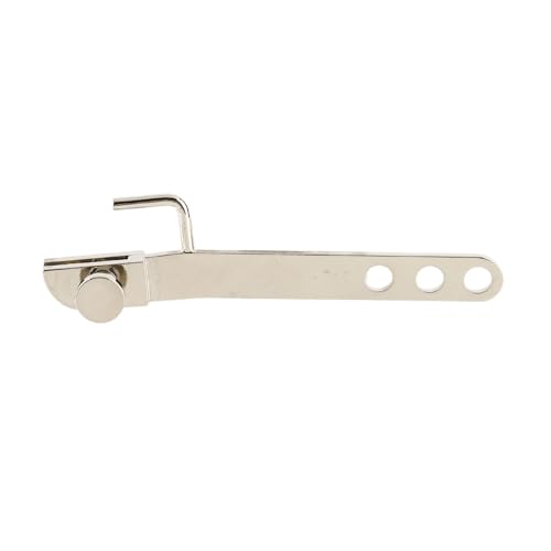 Nutriess Bassoon Balance Beam Metal Adjustable Tool Bassoon Strap Balancing Bar for Enhanced Stability and Comfort