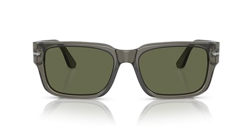 Image of Persol Unisex Po3315s Rectangular Sunglasses