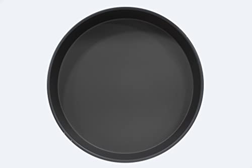 Lloydpans Kitchenware 14 Inch By 2 Inch Deep Dish Pizza Pan, Pre-Seasoned, Stick Resistant #TOP5