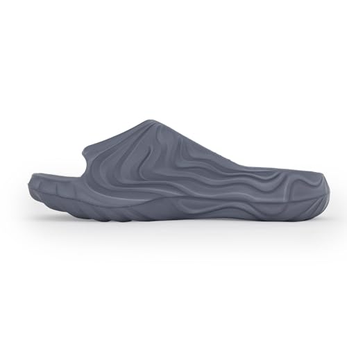 Image of Red Tape Men's Sliders for Lightweight Everyday Comfort