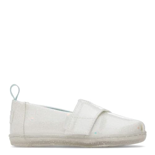 Toms Girl's Classic Alpargata Loafer Flat2