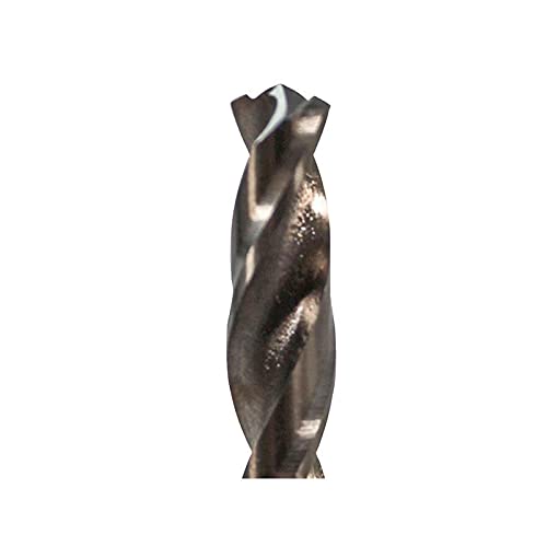 HSSE M35 Cobalt Quick-Change Impact Drill Bit 6.0mm OL:109mm WL:57mm - Image 2