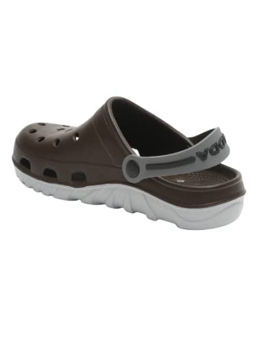 Image of Adda TM-STORM || Durable & Comfortable || EVA Sole || Lightweight || Fashionable || Super Soft || Outdoor Slipper || Clogs for Men