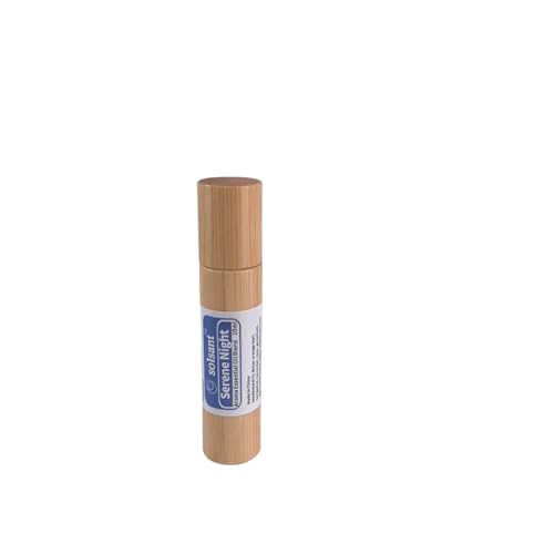 Serene Night Oil - 10ml, Roller Ball Bottle, 100% Natural