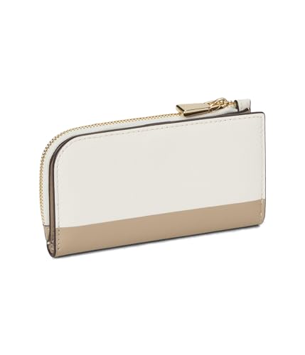 kate spade new york Women's Devin Pebbled Leather Small Slim Bifold Wallet2