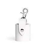 レトロ PU レザー 135 フィルム コンテナー ケース クリエイティブ ギフト ユニーク Keychian バッグ ペンダント チャーム 旅行 写真 ファン アウトドア 写真 ギア