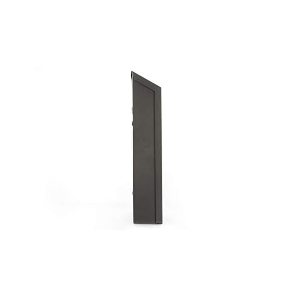 NW Sterling Kleine Zigarette Bin, schwarz – Bild 8