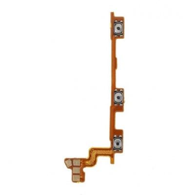 Ekon Power Switch On/Off Volume Key Button Up Down Flex Strip Cable Compatible With Vivo X60-picture-28