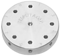 Multi Holder for 8 Pin Stubs, 3.2 mm x 8mm Pin